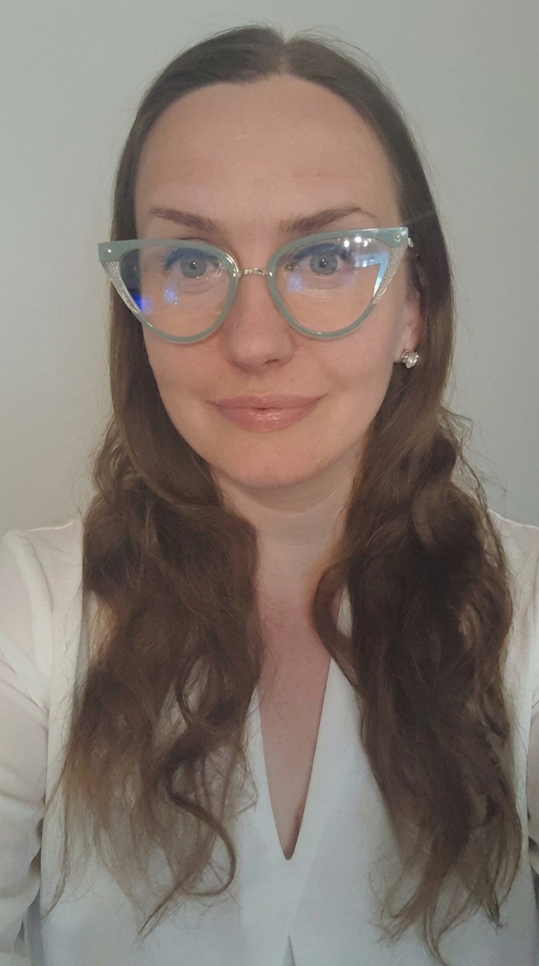 Katarzyna Sierzputowska – pedagog i edukatorka Little Explorers